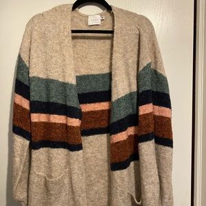 Women Cardigan size Large (Lush brand)